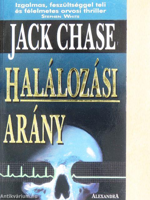 Halálozási arány