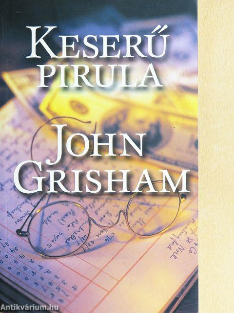 Keserű pirula