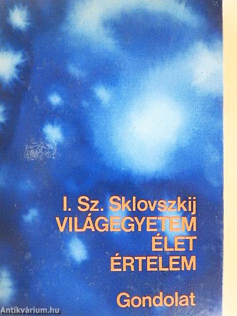Világegyetem, élet, értelem