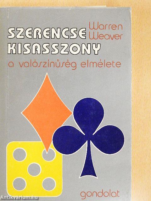 Szerencse kisasszony