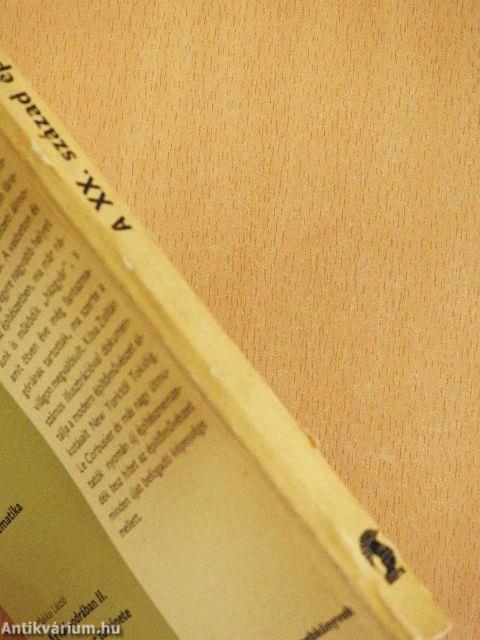 A XX. század építészete