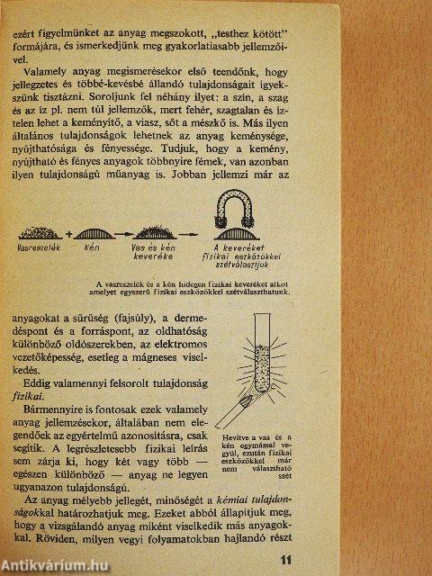 Méretre szabott molekulák