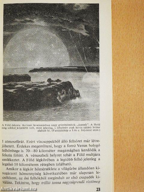 Amiről a Föld mesél...