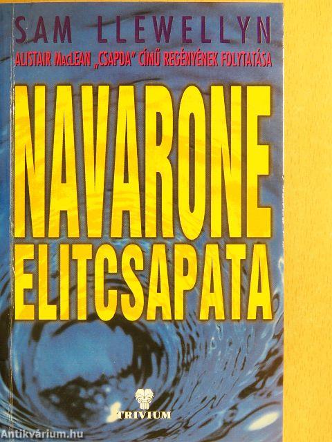 Navarone elitcsapata