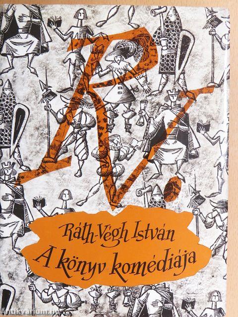 A könyv komédiája