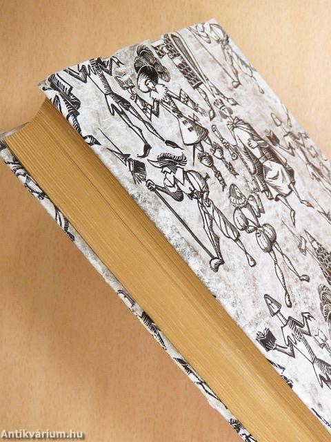 A könyv komédiája