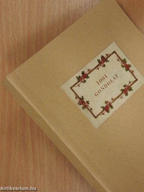 1001 gondolat