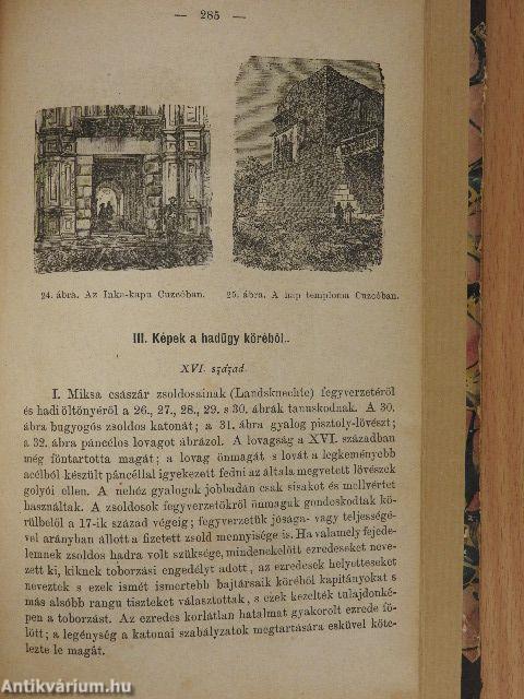 Világtörténelem III.