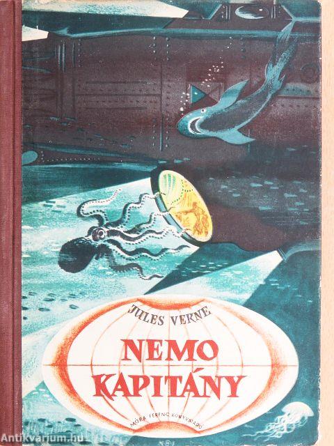 Nemo kapitány