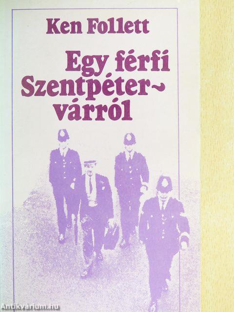 Egy férfi Szentpétervárról