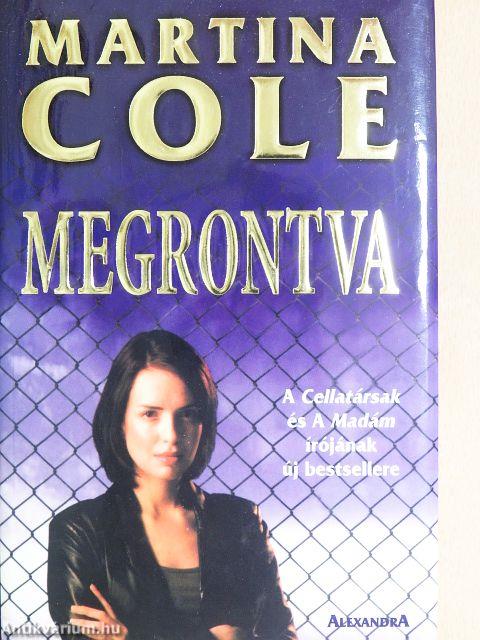 Megrontva