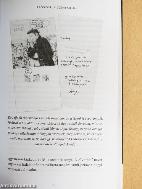 Amy, a lányom