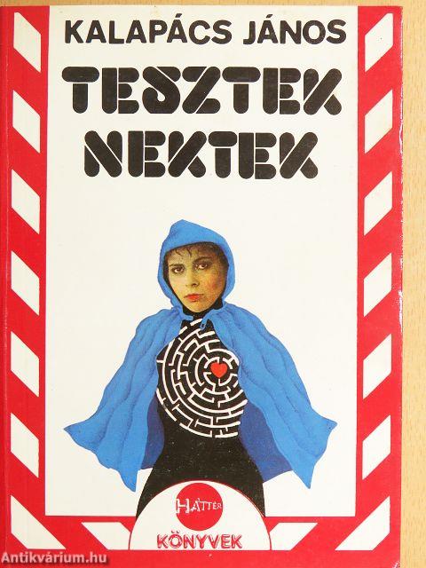 Tesztek nektek