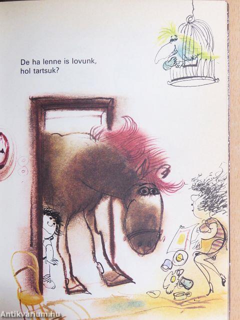 Hát (m)ilyenek a lovak?