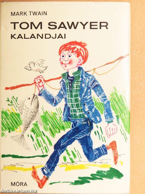 Tom Sawyer kalandjai