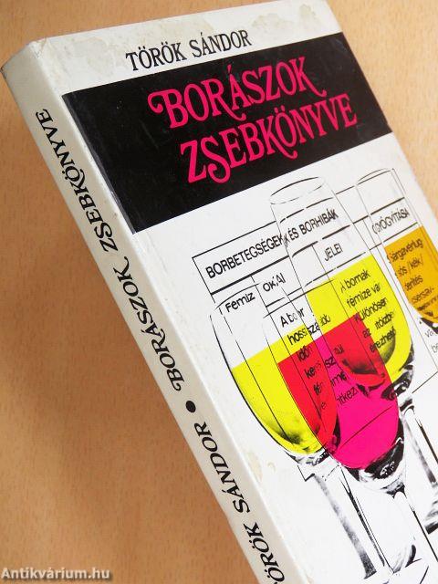 Borászok zsebkönyve