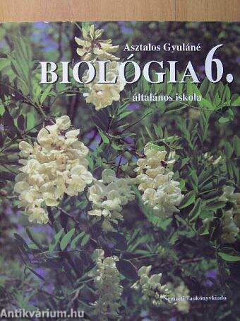 Biológia 6.