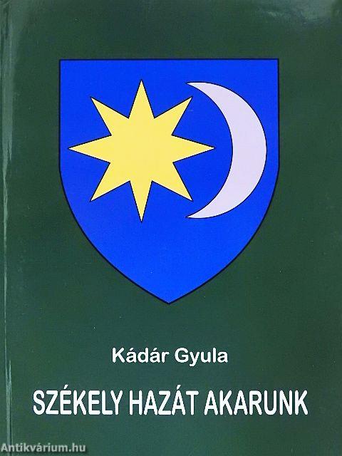 Székely hazát akarunk