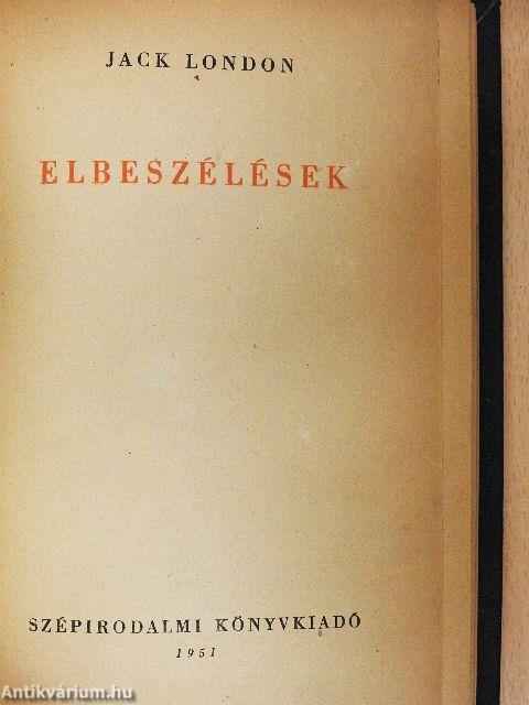 Elbeszélések
