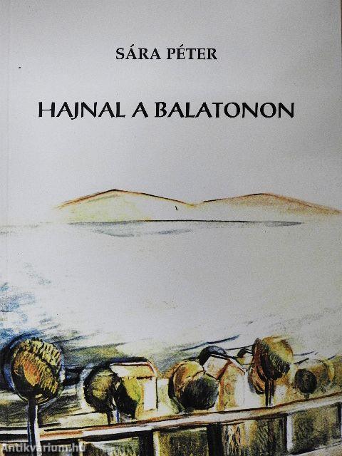 Hajnal a Balatonon