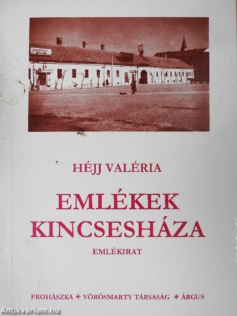 Emlékek kincsesháza
