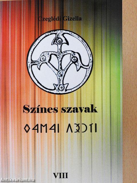 Színes szavak VIII