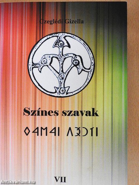 Színes szavak VII