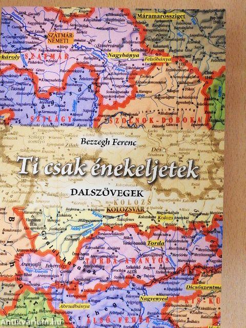 Ti csak énekeljetek