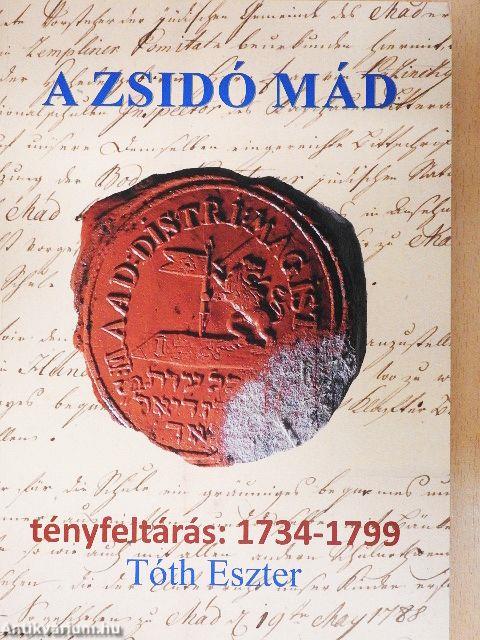 A zsidó Mád
