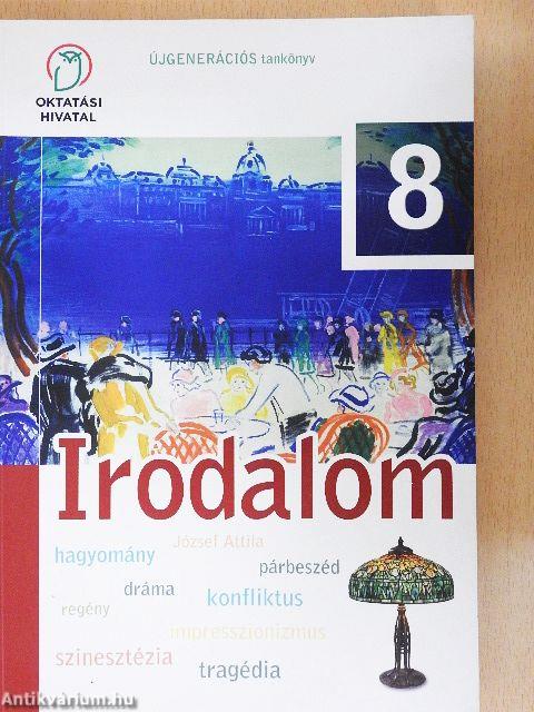Irodalom 8.