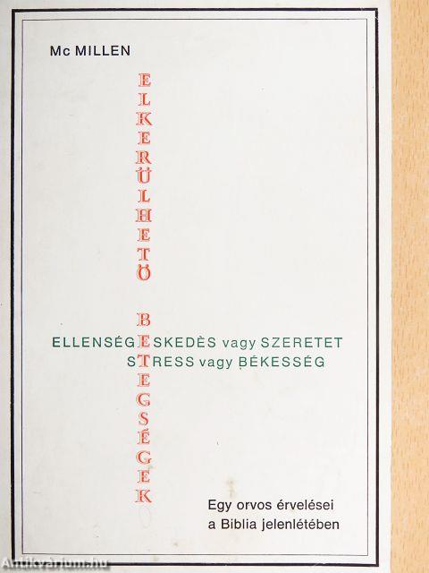 Elkerülhető betegségek