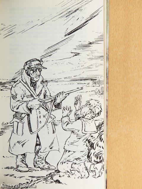 Halál egy marék sóért