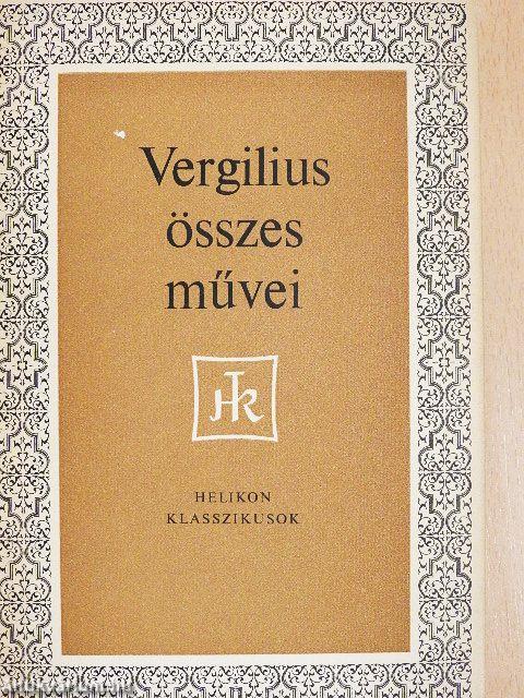 Vergilius összes művei