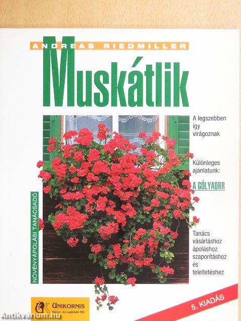 Muskátlik