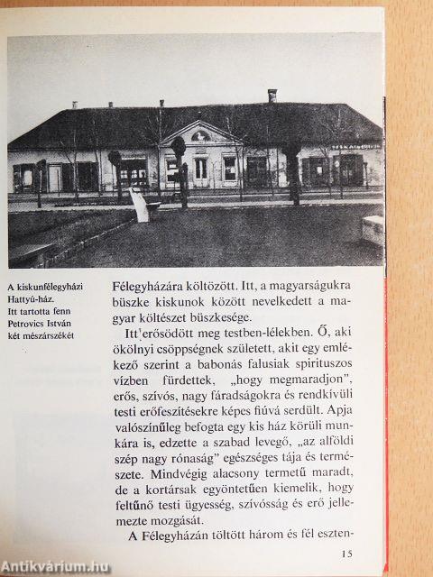 Így élt a szabadságharc költője