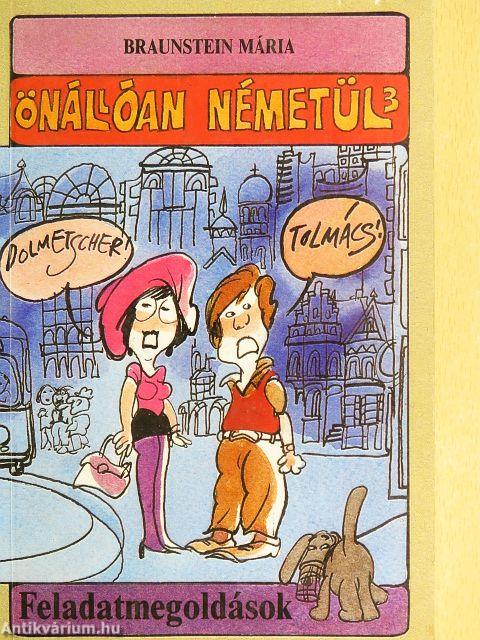 Önállóan németül 3.