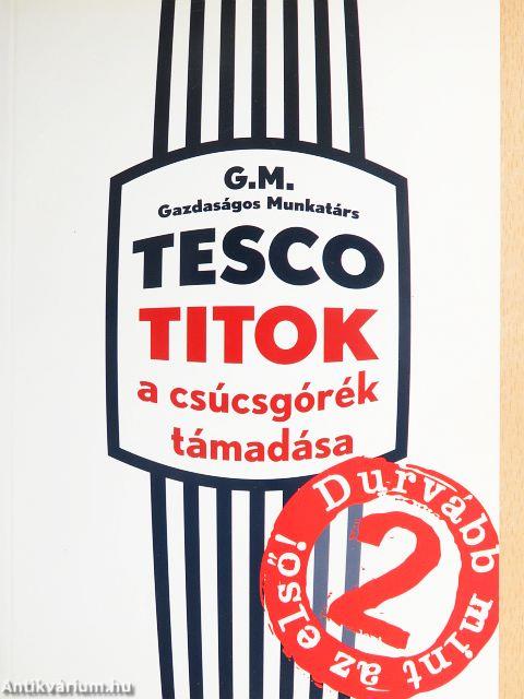 Tesco titok 2.