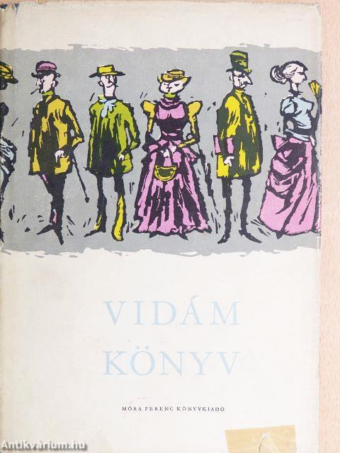 Vidám könyv