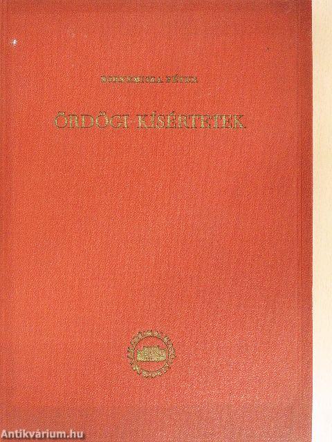 Ördögi kísértetek