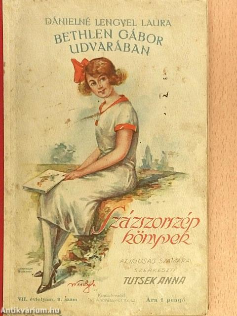 Bethlen Gábor udvarában
