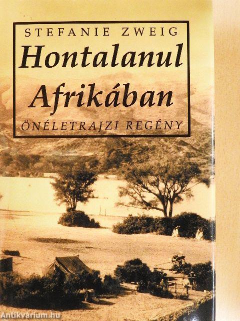 Hontalanul Afrikában