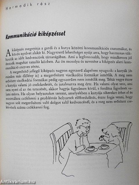 Hogyan beszéljünk a kutyánkkal