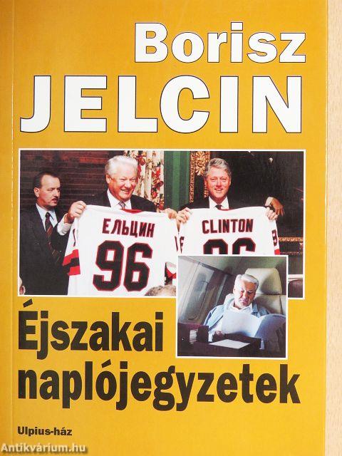 Éjszakai naplójegyzetek