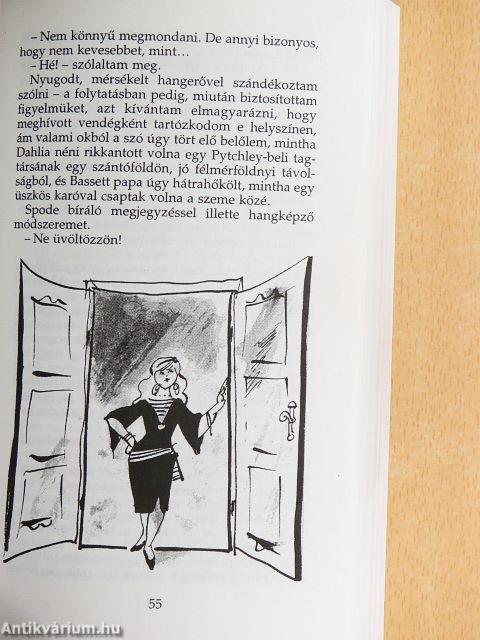 Gáz van, Jeeves!