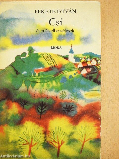 Csí és más elbeszélések