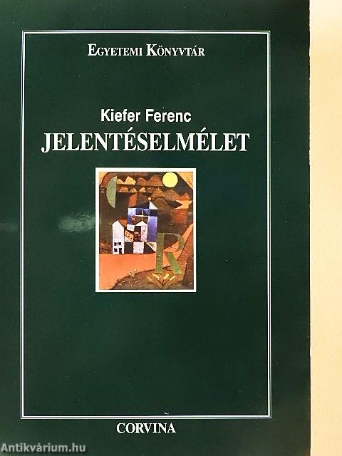 Jelentéselmélet