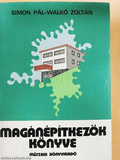 Magánépítkezők könyve