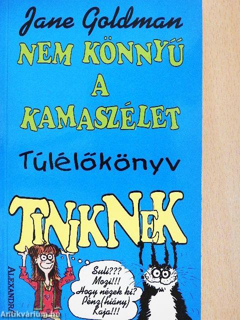 Nem könnyű a kamaszélet