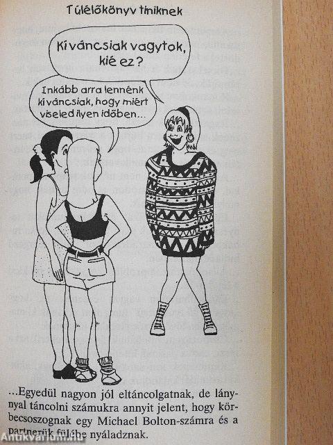 Nem könnyű a kamaszélet