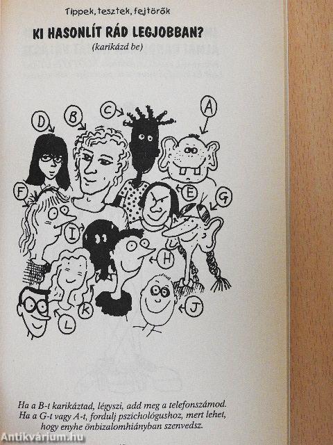 Aggódó tinik cimborája